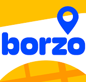 Borzo Logo
